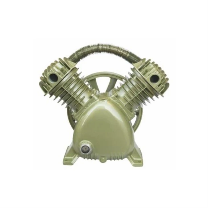 Belt-Type Air Compressor Pump Hand factory