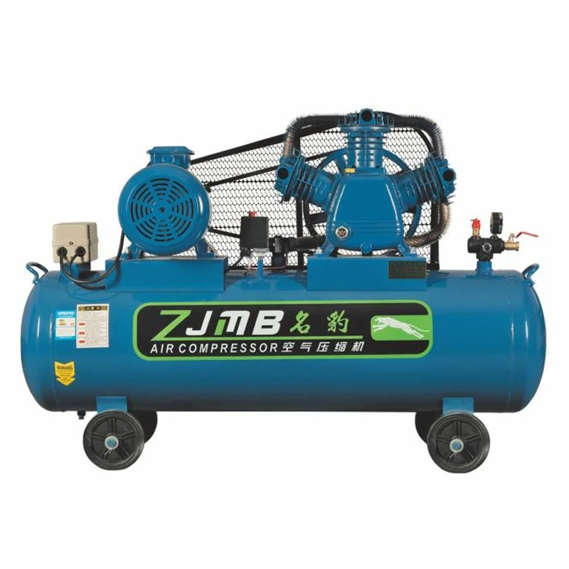 7,5 CP 3080 300L Mingbao 2020 Compresor de aer cu curea-